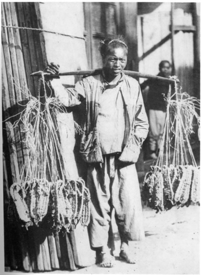 Coolie with shoes for sale