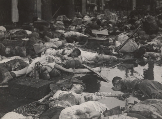 Victims of the bombing