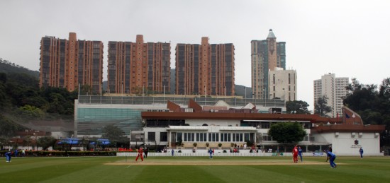 HK Cricket Club -new